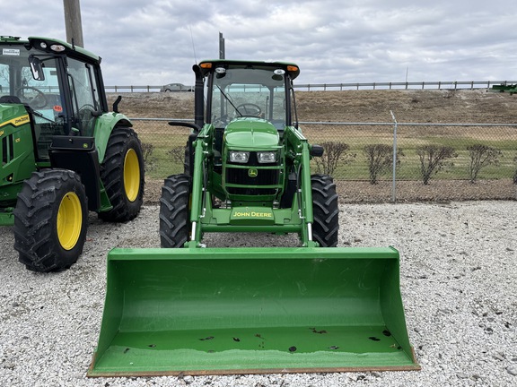 2024 John Deere 5090E Tractor