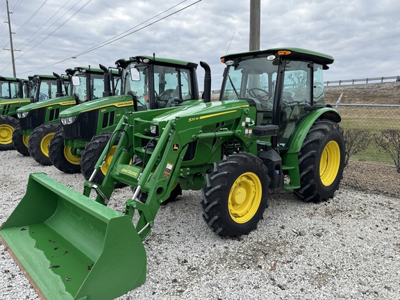 2024 John Deere 5090E Tractor