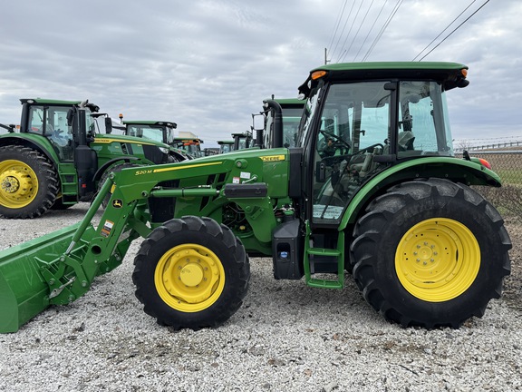 2024 John Deere 5090E Tractor