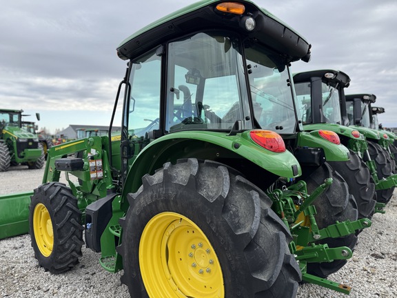 2024 John Deere 5090E Tractor