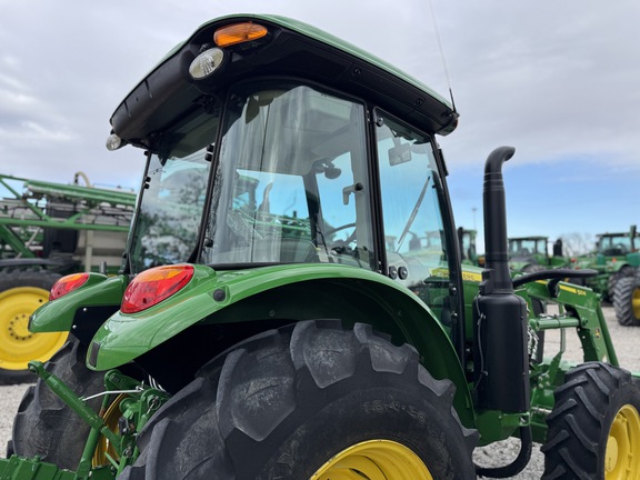 2024 John Deere 5090E Tractor