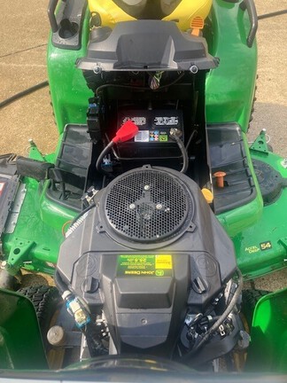 2023 John Deere X590 Garden Tractor