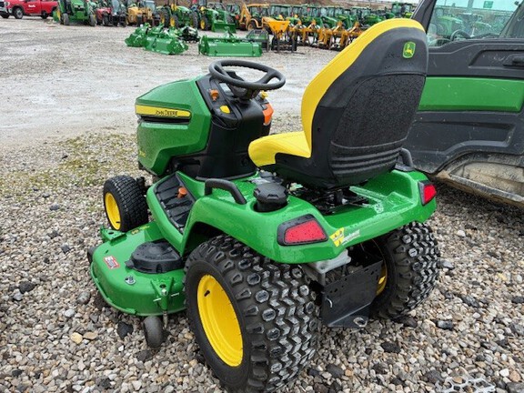 2023 John Deere X590 Garden Tractor