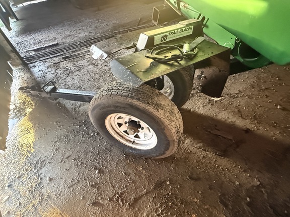 J&M TRAILBLAZER Header Transport