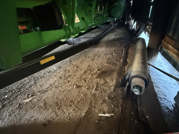 J&M TRAILBLAZER Header Transport