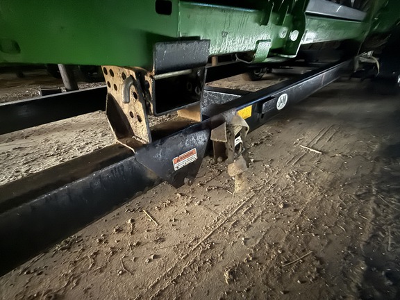 J&M TRAILBLAZER Header Transport