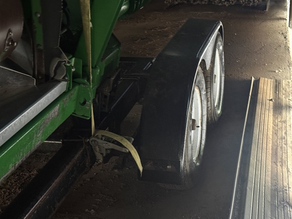 J&M TRAILBLAZER Header Transport