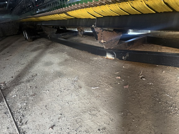 J&M TRAILBLAZER Header Transport