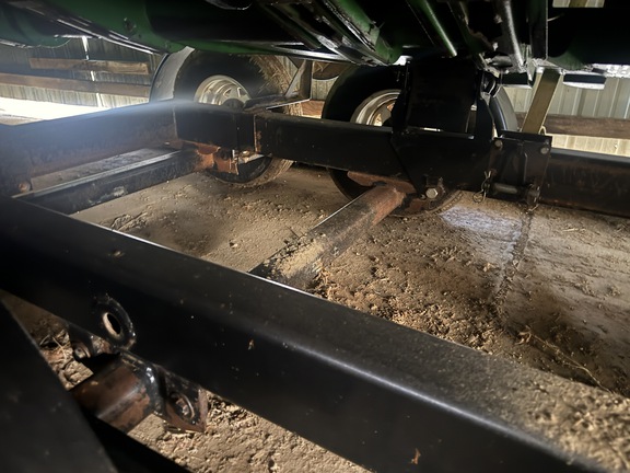 J&M TRAILBLAZER Header Transport