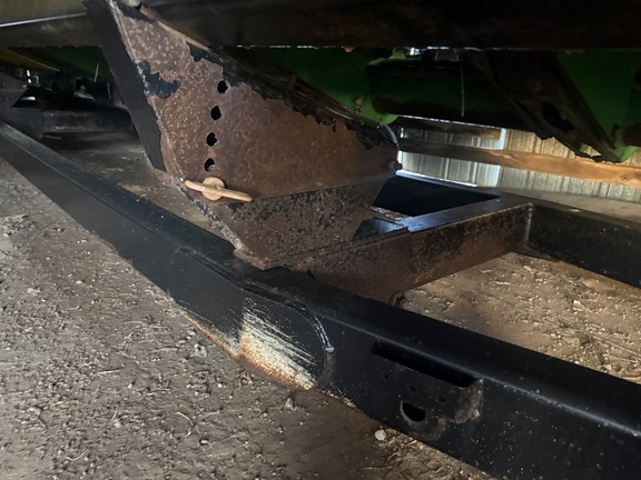 J&M TRAILBLAZER Header Transport