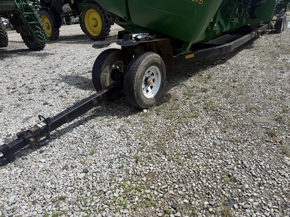 J&M TRAILBLAZER Header Transport