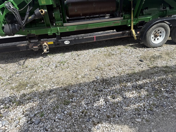 J&M TRAILBLAZER Header Transport