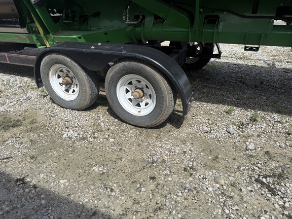 J&M TRAILBLAZER Header Transport