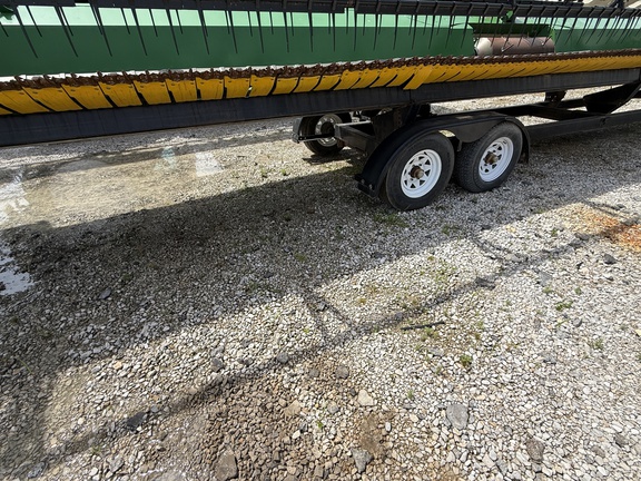 J&M TRAILBLAZER Header Transport