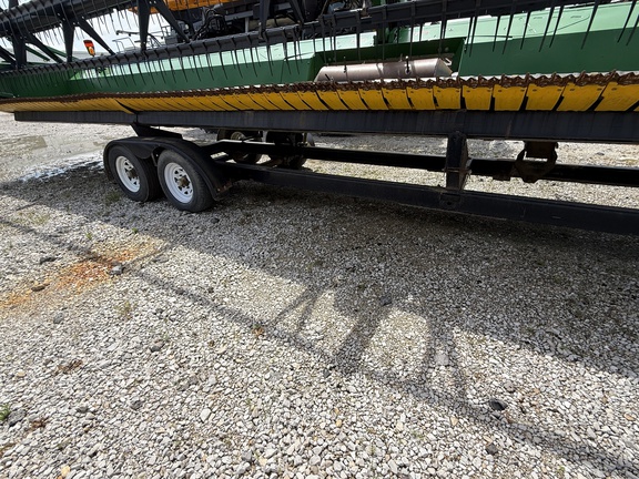 J&M TRAILBLAZER Header Transport