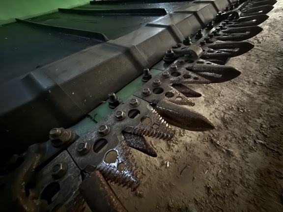 2014 John Deere 640FD Header Combine