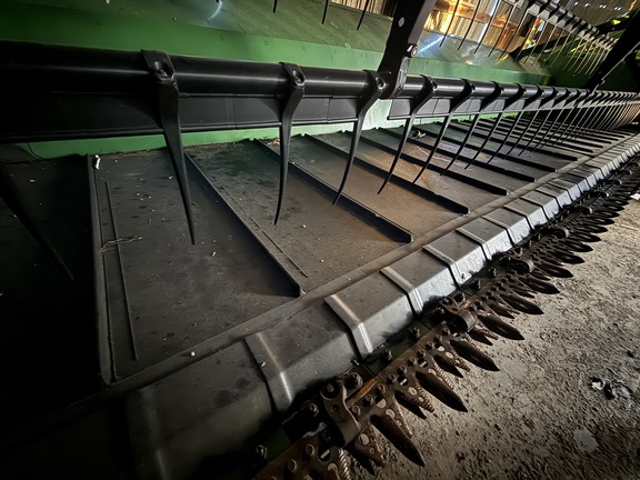 2014 John Deere 640FD Header Combine