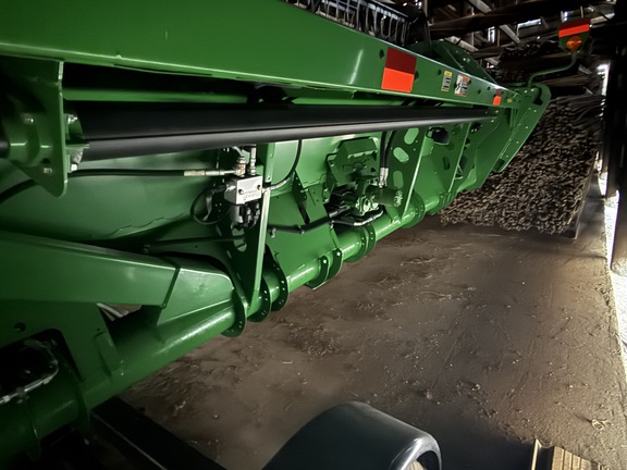 2014 John Deere 640FD Header Combine