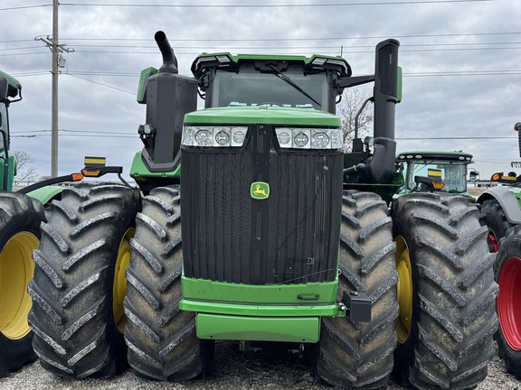 2024 John Deere 9R 440 Tractor 4WD