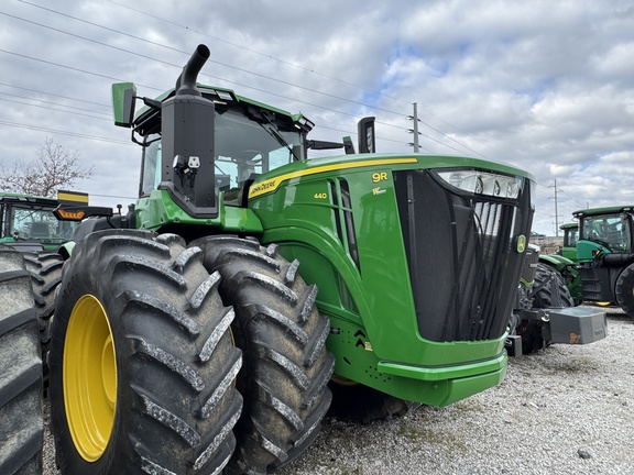 2024 John Deere 9R 440 Tractor 4WD
