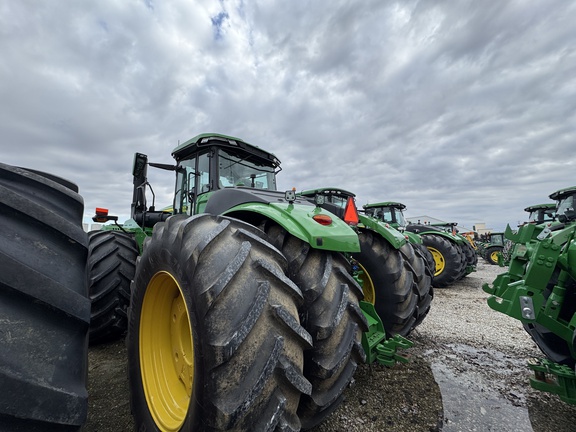 2024 John Deere 9R 440 Tractor 4WD