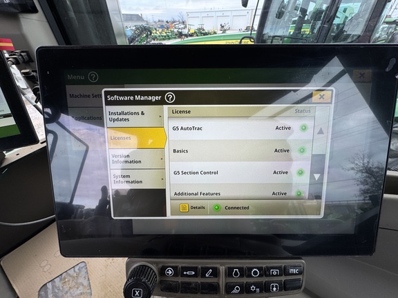 2024 John Deere 9R 440 Tractor 4WD