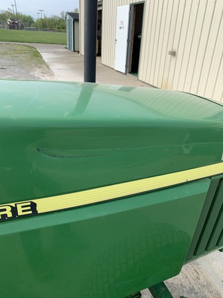 2003 John Deere 790 Tractor Compact