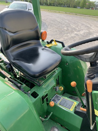 2003 John Deere 790 Tractor Compact
