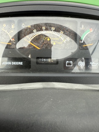 2003 John Deere 790 Tractor Compact