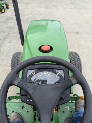 2003 John Deere 790 Tractor Compact