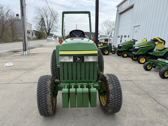 2003 John Deere 790 Tractor Compact