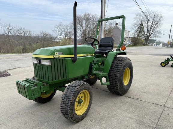 2003 John Deere 790 Tractor Compact