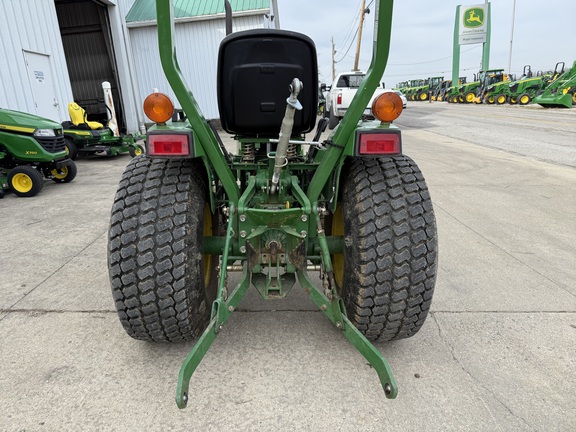 2003 John Deere 790 Tractor Compact