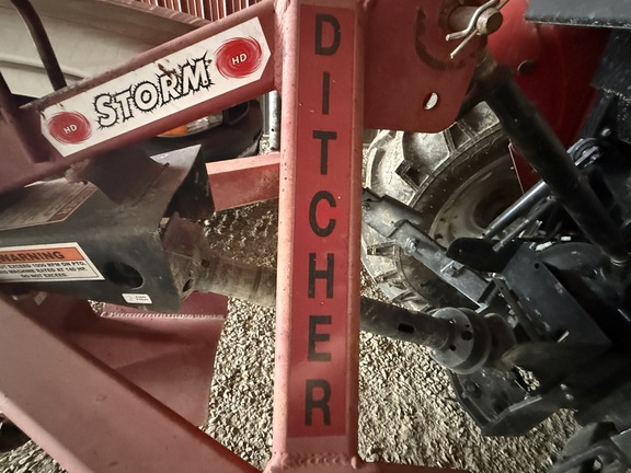 Hurricane STORM Misc