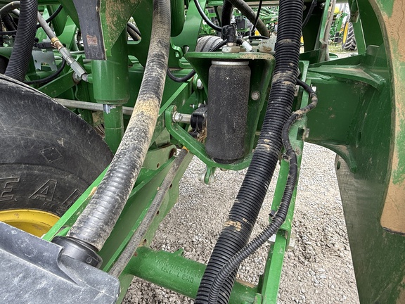 2017 John Deere 1795 Planter