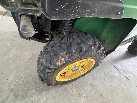 2017 John Deere XUV 825I GREEN ATV