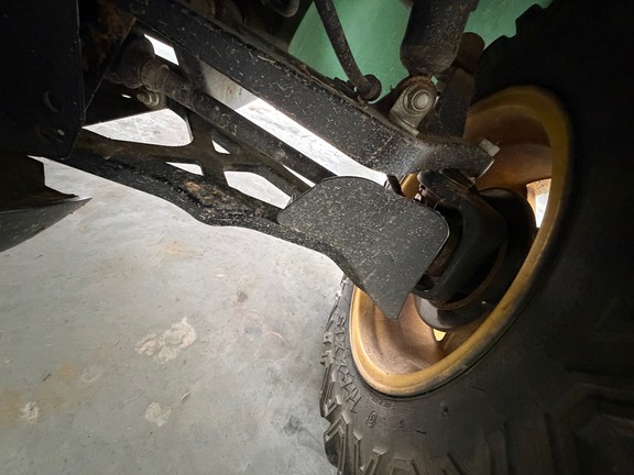 2017 John Deere XUV 825I GREEN ATV