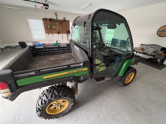 2017 John Deere XUV 825I GREEN ATV