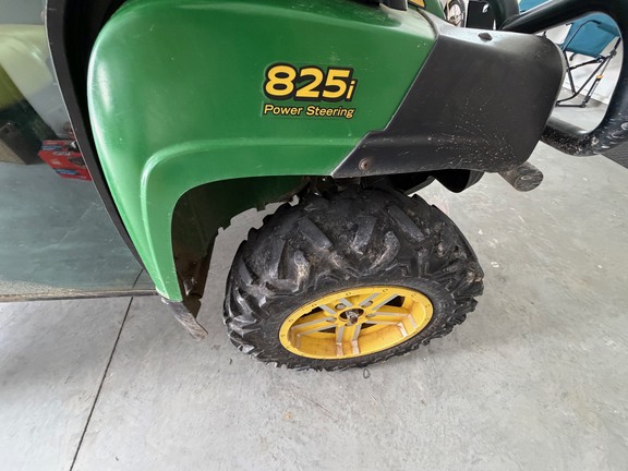 2017 John Deere XUV 825I GREEN ATV