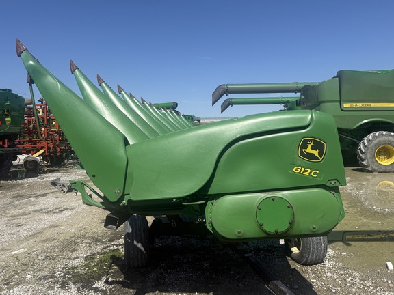 2016 John Deere 612C Header Corn Head