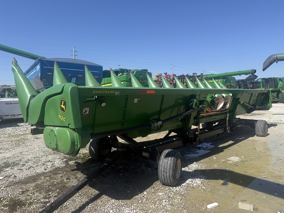 2016 John Deere 612C Header Corn Head