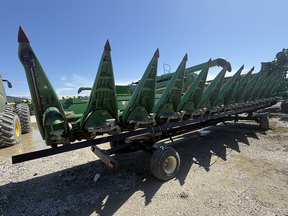 2016 John Deere 612C Header Corn Head