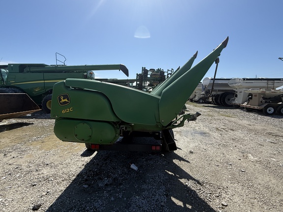 2016 John Deere 612C Header Corn Head