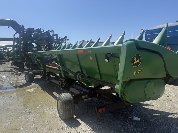 2016 John Deere 612C Header Corn Head