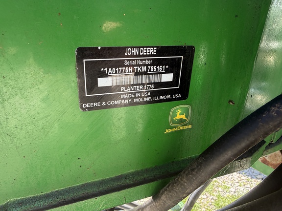 2019 John Deere 1775NT Planter