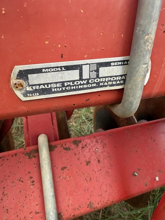 Krause 6177 Mulch Finisher