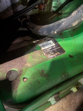 2022 John Deere Z960M Mower/Zero Turn