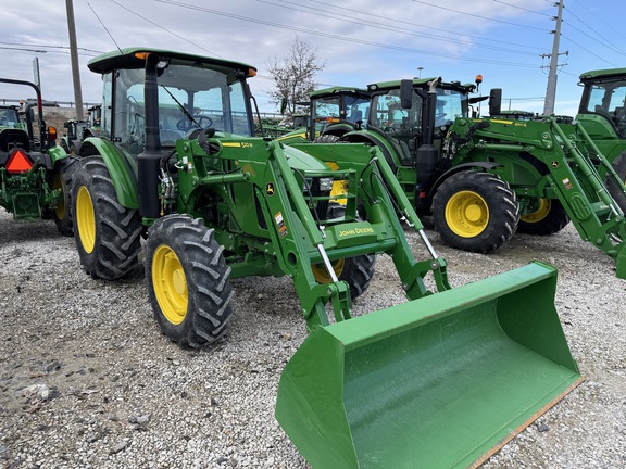 2024 John Deere 5090E Tractor