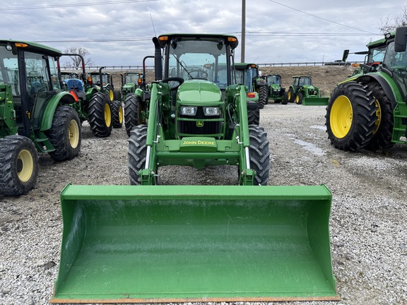 2024 John Deere 5090E Tractor