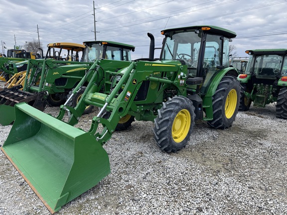 2024 John Deere 5090E Tractor